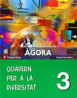 Nou Agora 3 Quadern Diversitat