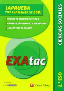 Exatac 2 Ciencias Sociales
