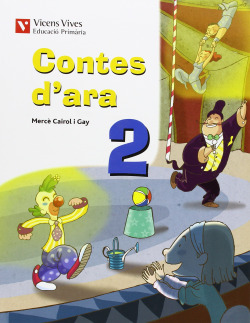 +(CAT).(11).CONTES D'ARA 2N PRIM. (LECTURES)