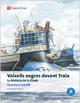 Vaixells Negres Davant Troia (catala)