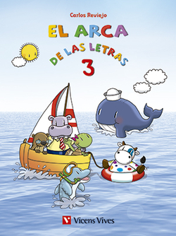 El arca de las letras 3