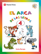 El arca de las letras 4