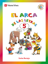 El arca de las letras 5