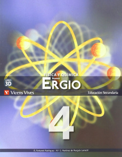 (12).NUEVO ERGIO 4º.ESO (FISICA QUIMICA) *UNICO*