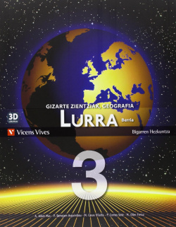 Luna berria 3º.eso euskal herriko iburu bereizitat
