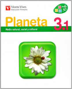 (CL).(12).PLANETA 3º.PRIM.(CASTILLA-LEON) CONOCIMIENTO.AULA