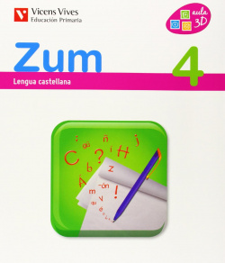 (12).ZUM 4T.PRIM.SEGUNDA LENGUA ESPAÑOLA AULA 3D