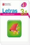 (12).LETRAS 3º.PRIM.(LENGUA ESPAÑOLA) AULA 3D