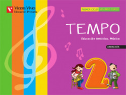 Tempo 2ºprimaria. Música. Aula 3D. Andalucía
