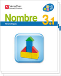 (VAL).(12).NOMBRE 3R.PRIM.(MATEMATIQUES) TRIMESTRAL AULA 3D