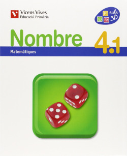 (VAL).(12).NOMBRES 4R.PRIM.(MATEMATIQUES).TRIMESTRAL AULA 3D
