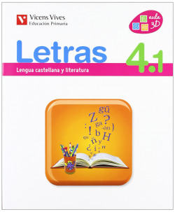 (12).LETRAS 4º.PRIM.(LENGUA) AULA 3D