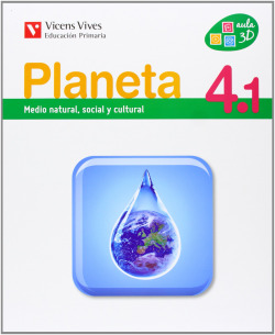 (CL).(12).PLANETA 4º.PRIM.(CASTILLA-LEON).CONOCIMIENTO.AUL
