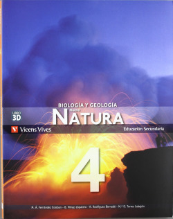 (12).NUEVO NATURA 4º.ESO *UN VOLUMEN* (C.NATURALEZA)