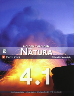 (12).NUEVO NATURA 4º.ESO *TRIMESTRAL* C.NATURALEZA