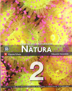 (12).NUEVO NATURA 2º.ESO *UN VOLUMEN* (C.NATURALEZA)