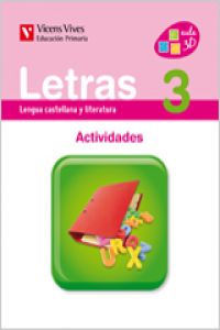 (12).CUADERNO LETRAS 3º.PRIM.(ACTIVIDADES LENGUA).AULA 3D