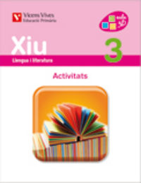 (CAT).(12).QUADERN XIU 3R.PRIM.(LLENGUA CATALANA ACTIVITATS