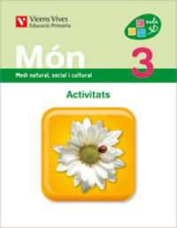 (CAT).(12).QUADERN MON 3R.PRIM.(MEDI SOCIAL,NATURAL I CULTU