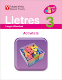 (CAT).(12).QUADERN LLETRES 3R.PRIM.LLENGUA CATALANA