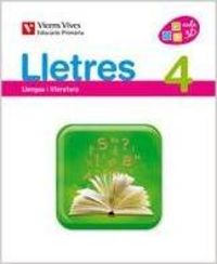 (CAT).(12).LLETRES 4T.PRIM.(LLENGUA CATALANA)
