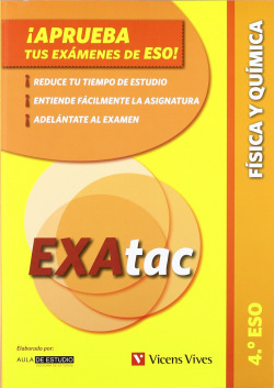 Exatac 4ºeso física y química)