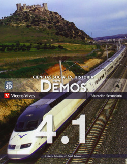 (MAD).(12).N.DEMOS 4º.ESO (MADRID) *TRIMESTRAL* (HISTORIA)