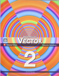 (12).NUEVO VECTOR 2º.ESO *UN VOLUMEN* (MATEMATICAS)