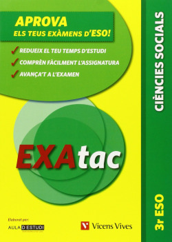 Exatac 3r.eso ciencies socials