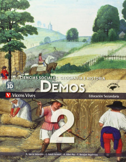 (CANT).(12).N.DEMOS 2º.ESO (CANTABRIA)*UN VOLUMEN*SOCIALE