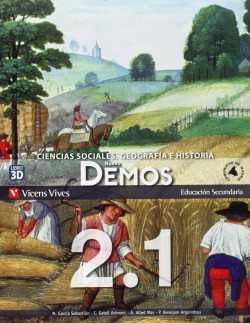 (MAD).(12).N.DEMOS 2º.ESO (MADRID) *TRIMESTRAL* SOCIALES