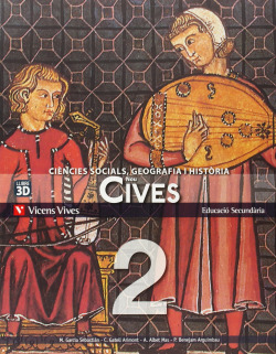 Nou cives 2n.eso. Socials. Baleares