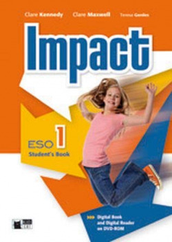 IMPACT 1ºESO STUDENT´S ANDALUCIA
