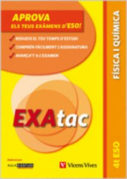 Exatac 4t.eso fisica i quimica