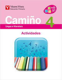 (G).(12).CADERNO CAMIÑO 4º.PRIM.(ACTIV.LINGUA) AULA 3D