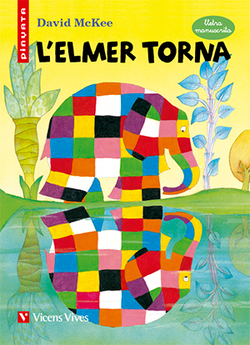 L'ELMER TORNA (MANUSCRITA) PINYATA