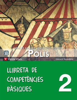 (CAT).Llibreta nou polis 2 de competencies basiques
