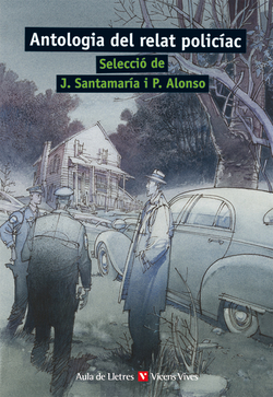 Antología relat policiac