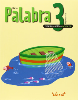 nuevo palabra 3º. Religion catolica primaria