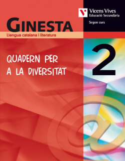 Quadern nou ginesta 2n.eso
