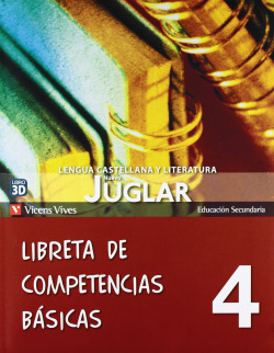 (12).LIBRETA N.JUGLAR 4º.ESO (COMPETENCIAS BASICAS)