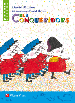 16.conqueridors, els (pinyata aitana)