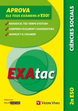 Exatac 2n.eso.(ciencies socials)
