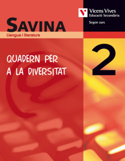 Savina 2n.eso. Llengua. Diversitat