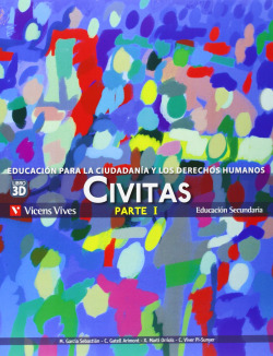 civitas 2º-3º eso (ciudadania 2 tomos)