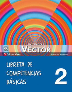 Libreta nuevo vector 2ºeso. Competencias basicas
