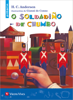 O soldadiño de chumbo