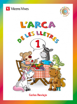L'arca de les lletres 1