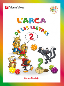 L'arca de les lletres 2