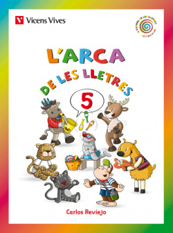 L'arca de les lletres 5